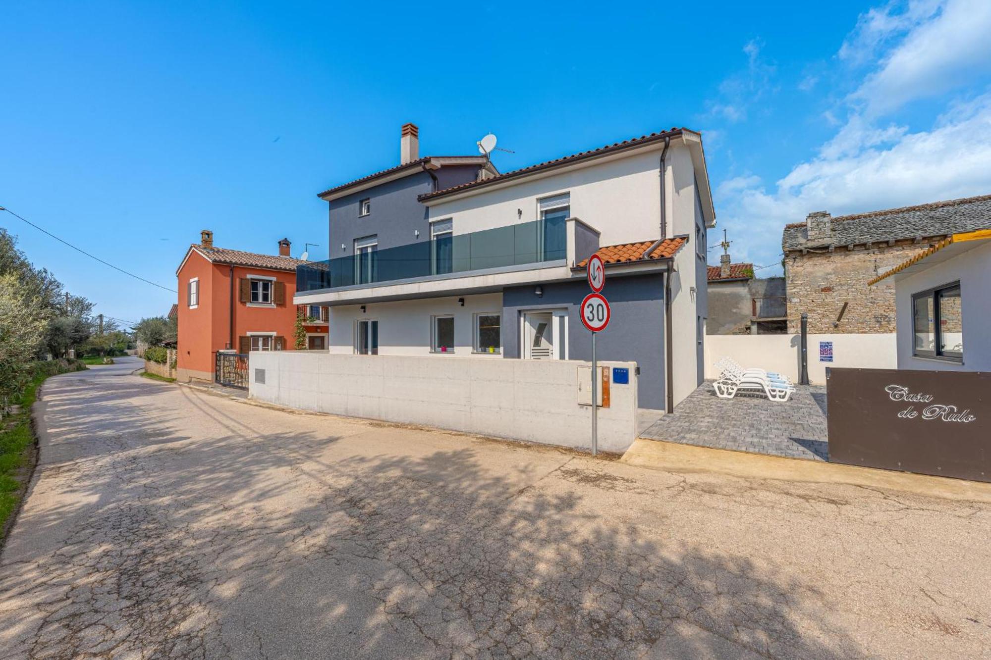 Casa De Rulo Holiday home *